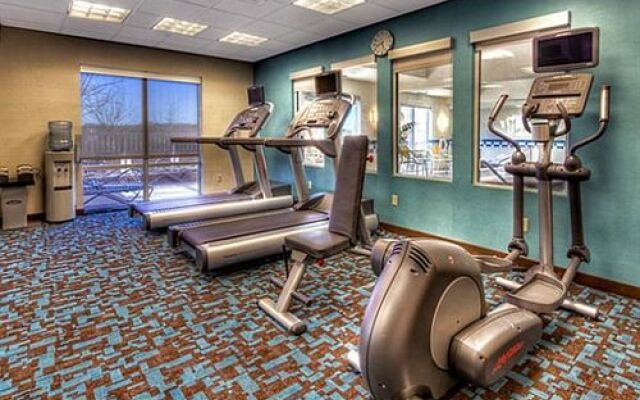 Fairfield Inn & Suites Edmond