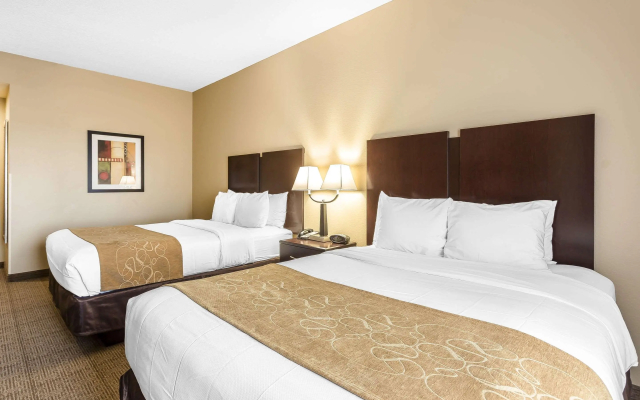 Comfort Suites Charleston West Ashley