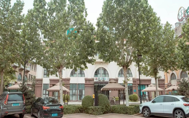 Hanting Hotel Tangshan Jianshe Nan Road Nanhu Park