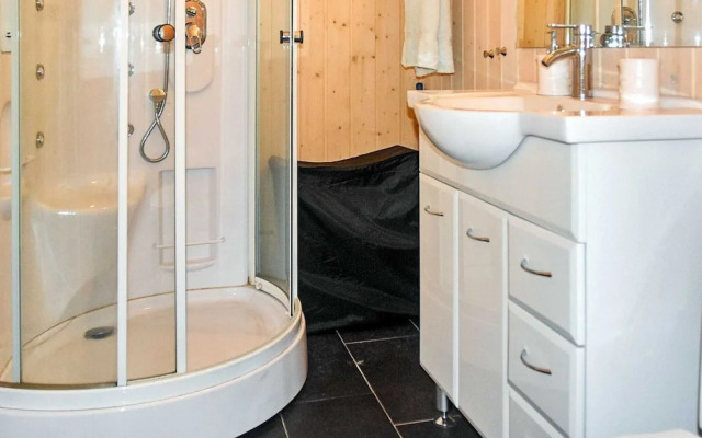 8 Person Holiday Home in Sandstad