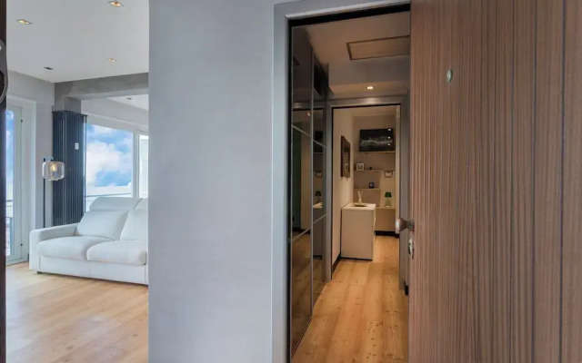 Stunning Seaview Apartment in Nervi