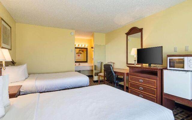 Econo Lodge Arkadelphia Area