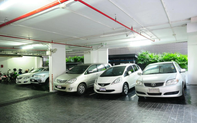 iCheck inn Residence Sukhumvit 1