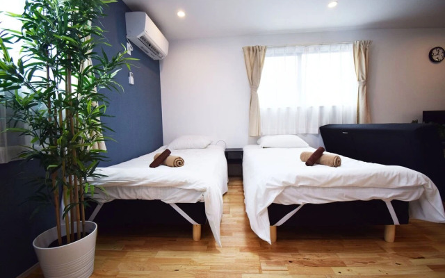 Oval Tokyo Minami Ikebukuro 301