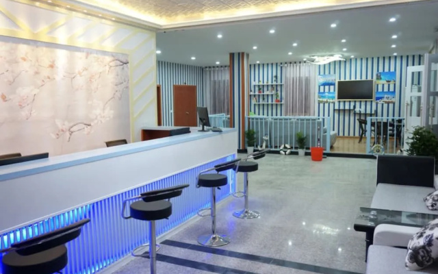 Wuzhen Tiantaixiehou Hotel – Lobby – Jiaxing