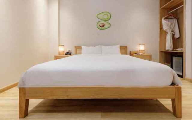 Le Grand Hanoi Hotel - The Charm
