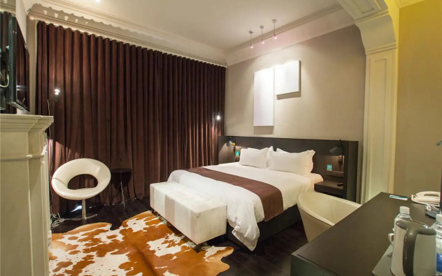 Jinjiang Inn Select Shanghai Nanjing Road Pedestrian Street