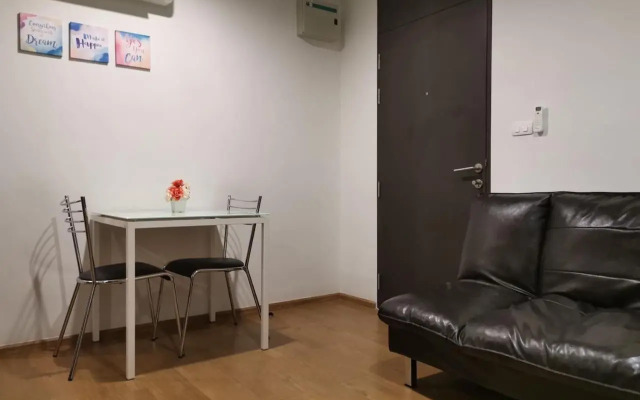 4 Floor - Centrio Condominium in Phuket town