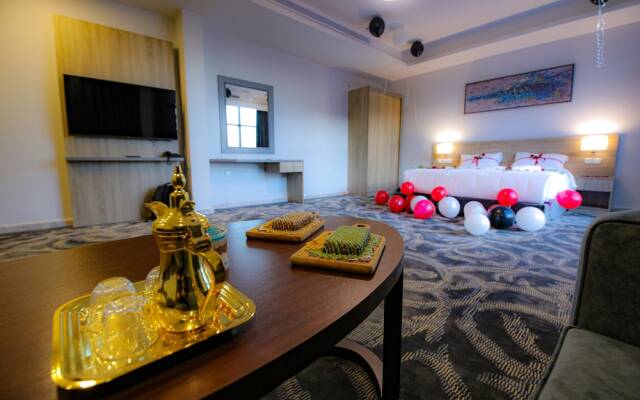 Laten suites
