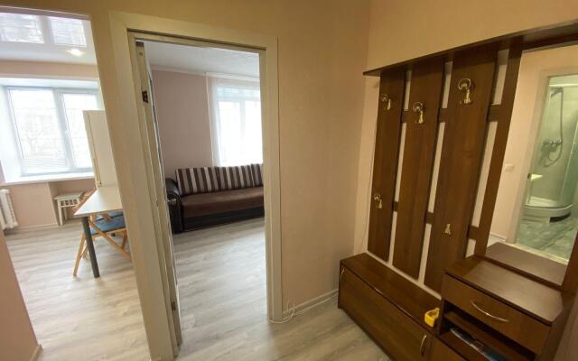 Апартаменты на улице Теннисная