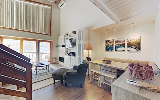 The Timberline Condominiums