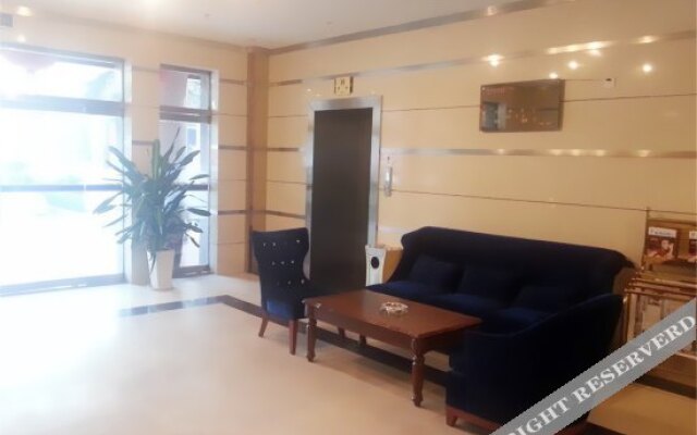 Simai'er Business Hotel Linfen No 5