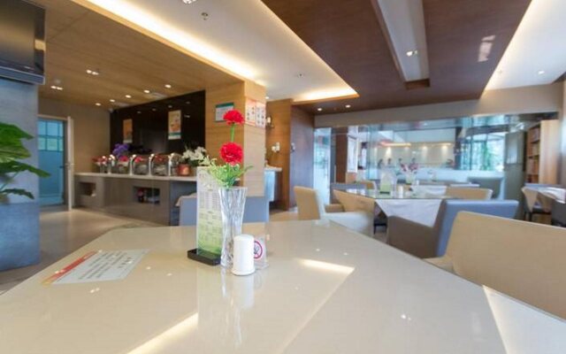 Jinjiang Wenling Daxi Branch