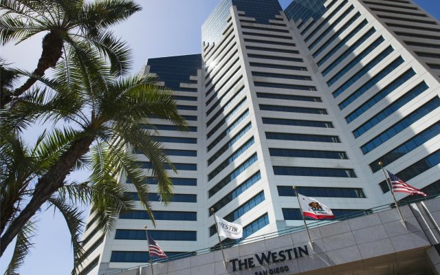 The Westin San Diego Bayview