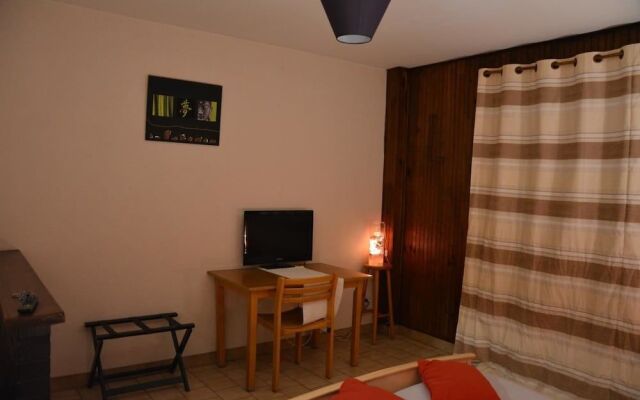 Hotel Restaurant Les Planottes