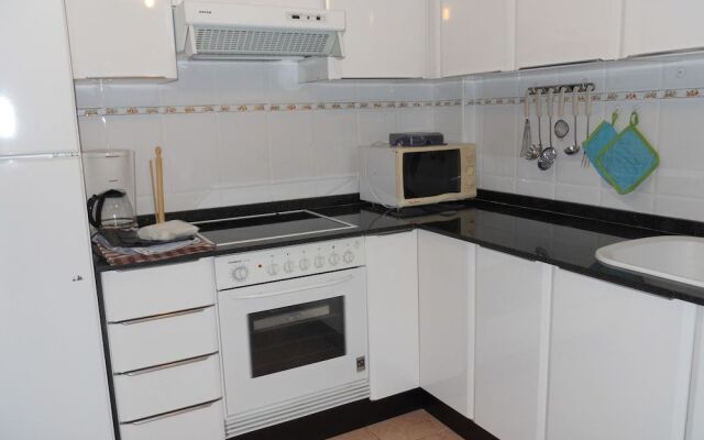 Apartamento La Rosaleda