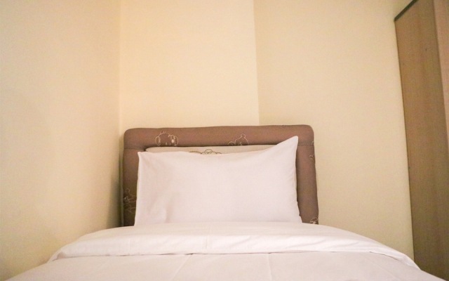 Best Strategic 2Br Apartment At Green Palm Residence