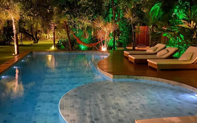 Sup House Barra Grande