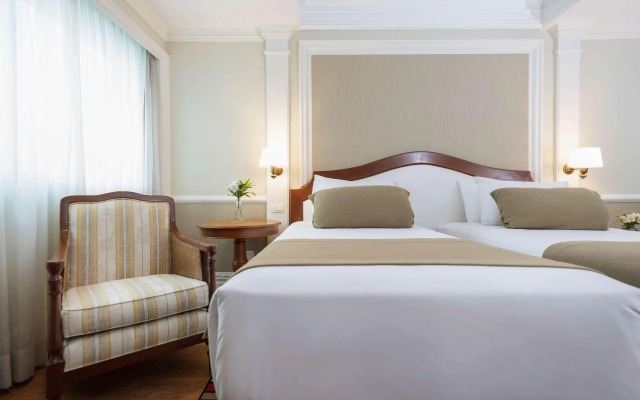 Grand Mercure Sao Paulo Ibirapuera