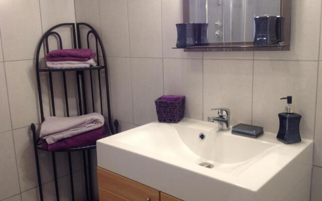 le lutin sur le toit