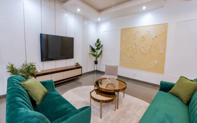 Appartement Haut Standing Pres du Monument de la Renaissance