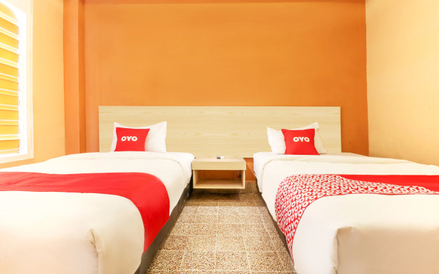 OYO 1384 Pulau Bali Hotel