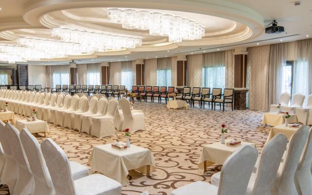 Crowne Plaza Riyadh Palace by IHG