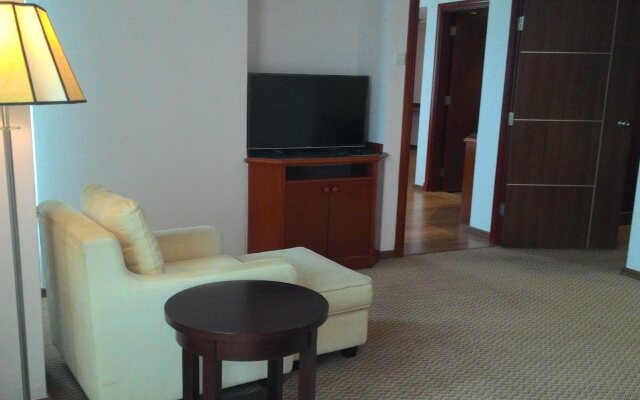 Oriental Crystal Hotel Kajang