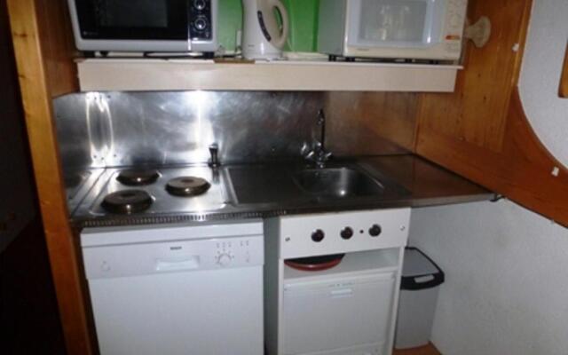 Appartement Les Arcs 1800, 1 pièce, 5 personnes - FR-1-411-202