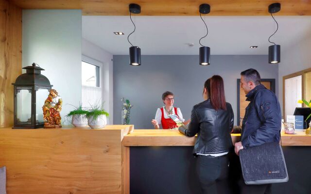 Best Western Hotel Brunnenhof