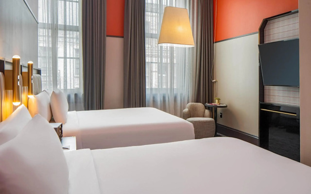 The Pelham Hotel