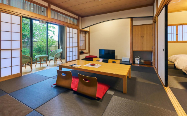Onyado Satsuki – Guest Rooms – Tamana