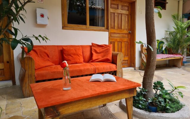 Hotel Barrio Antiguo