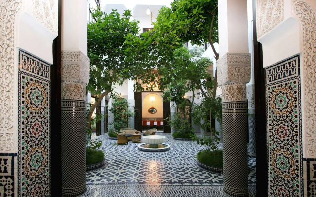 Riad Misbah