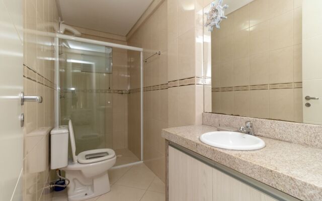 Aluguel Apartamento 2 quartos sendo 1 suíte - 590