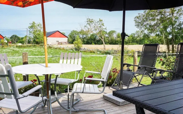8 Person Holiday Home in Kopingsvik