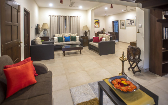 The Ambassador’s Residence – a VKation Experience