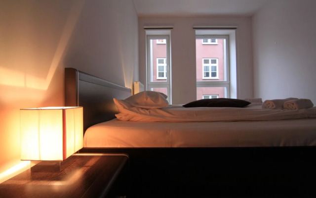 Gdansk Norda Kwartal Kamienic