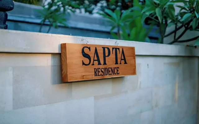 Sapta D'Villa Residence by Purely