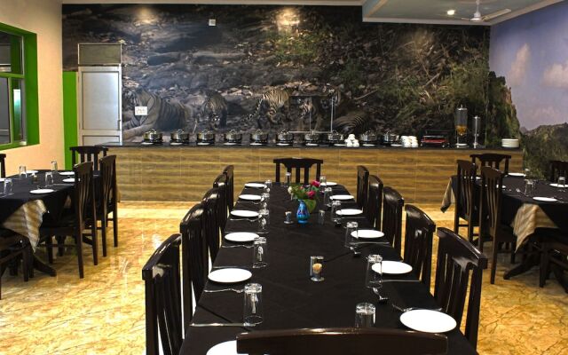 Ranthambore Villa