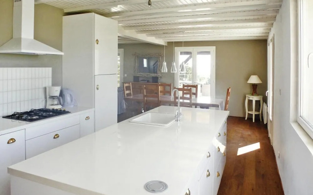 Holiday Home in Chenac With Stunning Terrace Views