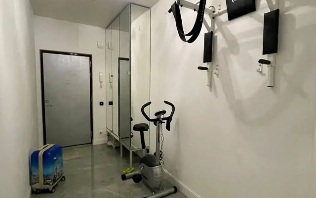 Маска зайца на улице Сибгата Хакима 60