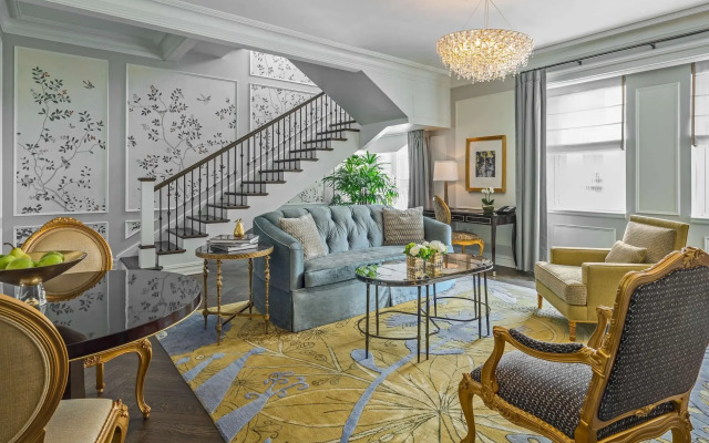 The Plaza Hotel
