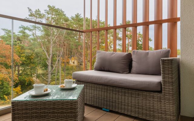 Mazowiecka Apartaments Seaview Pobierowo