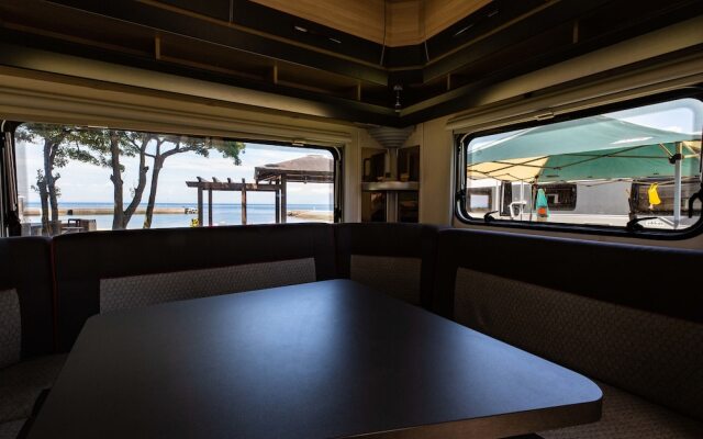 NAGASAKIBANA BEACH RESORT - Campsite