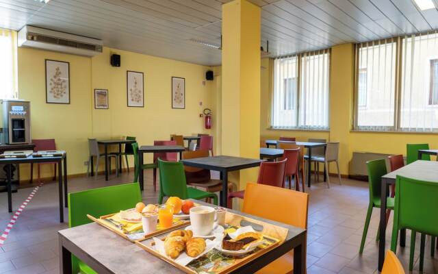 Отель Trasimeno