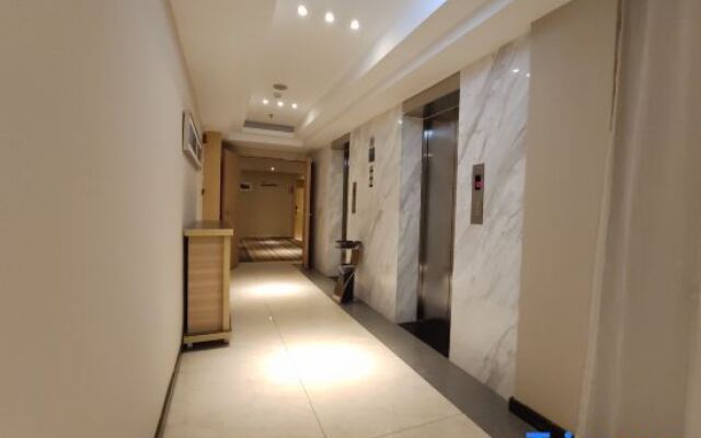 City Comfort Inn Jingdezhen Xinchang Road Taoxichuan