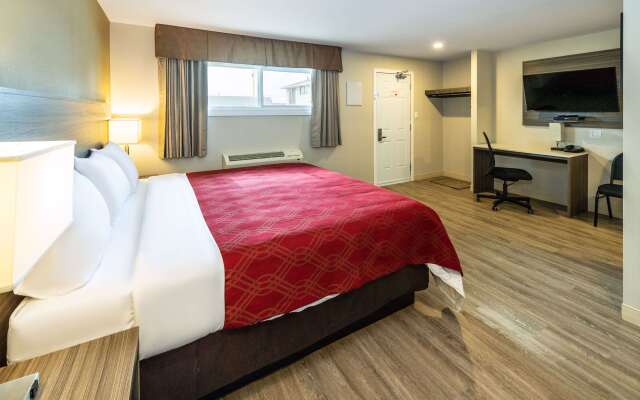 Econo Lodge Inn & Suites