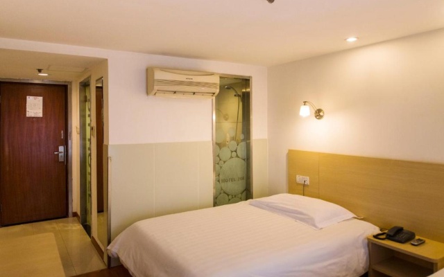 Motel Shanghai Pudong Lianyang New International Expo Centre – Guest Rooms – Shanghai
