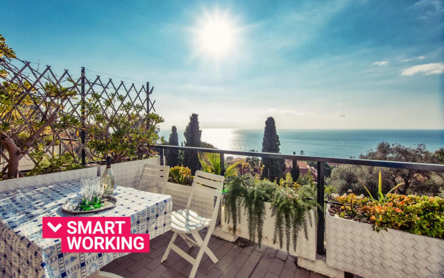 Una Terrazza sul Golfo di Ospedaletti by Wonderful Italy